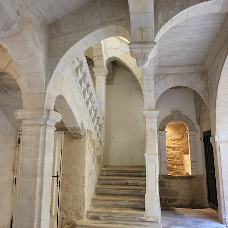 Uzes, Au Coeur Du Centre Medieval La Boussole D'Uzes, Appartement De Caractere Du XVII -Eme Siecle Ngoại thất bức ảnh
