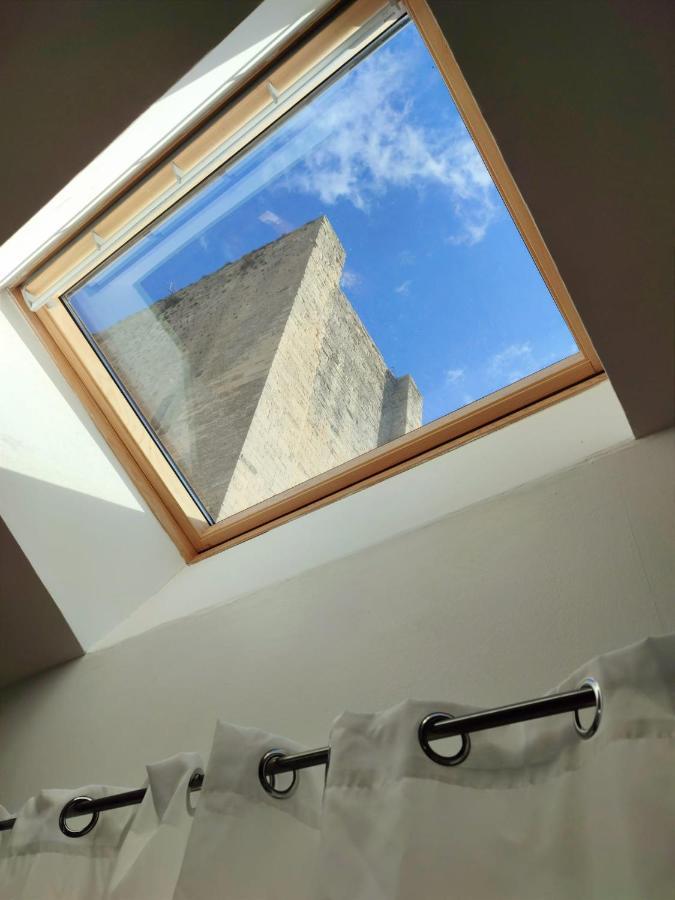 Uzes, Au Coeur Du Centre Medieval La Boussole D'Uzes, Appartement De Caractere Du XVII -Eme Siecle Ngoại thất bức ảnh